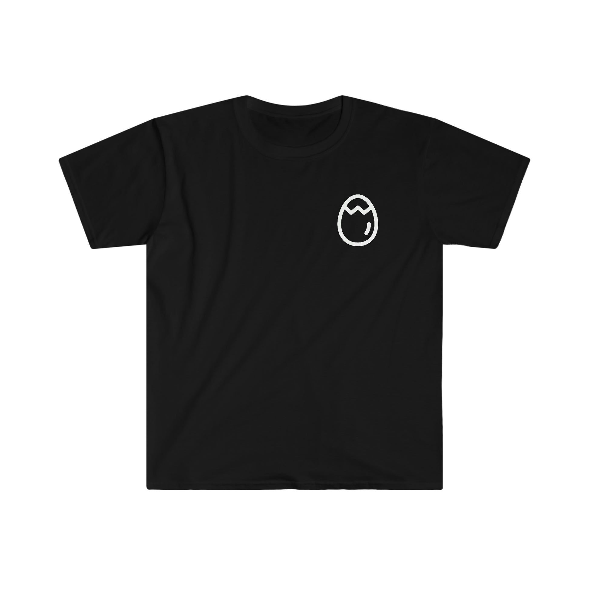 Unisex Crackhead Egg T-Shirt - Crackhead Apparel