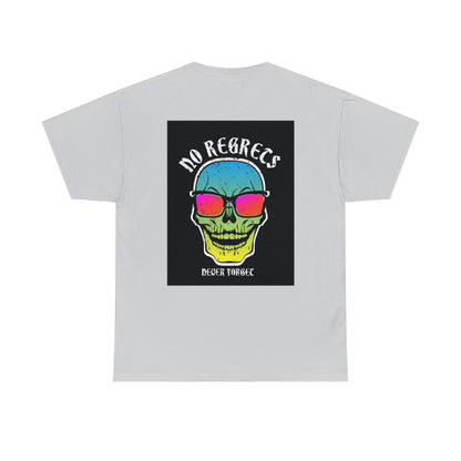 No Regrets T-shirt
