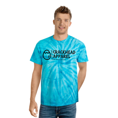 Crackhead Apparel Unisex Tie-Dye Tee - Crackhead Apparel