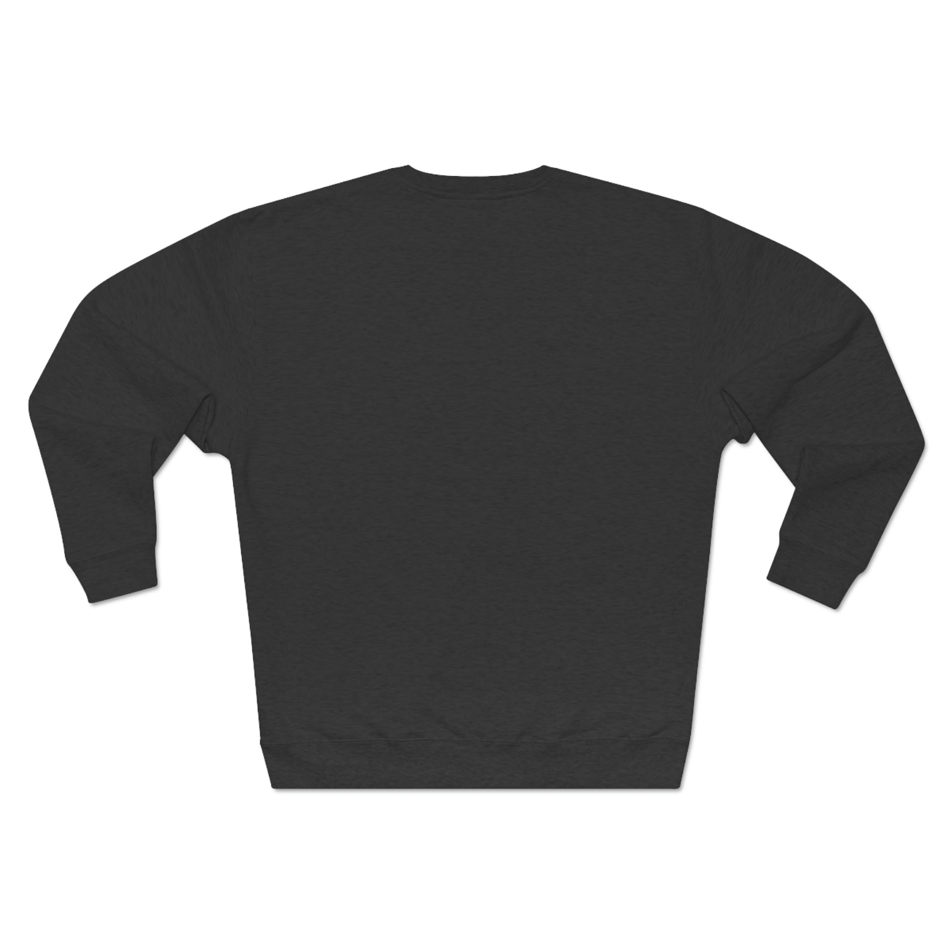 Crackhead Apparel Unisex Premium Crewneck Sweatshirt - Crackhead Apparel