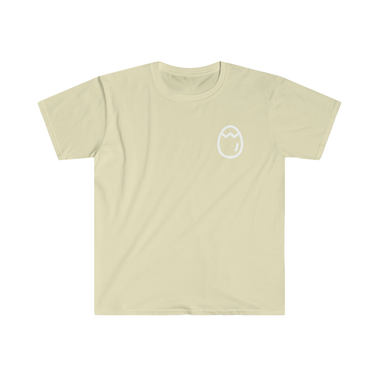 Unisex Crackhead Egg T-Shirt - Crackhead Apparel