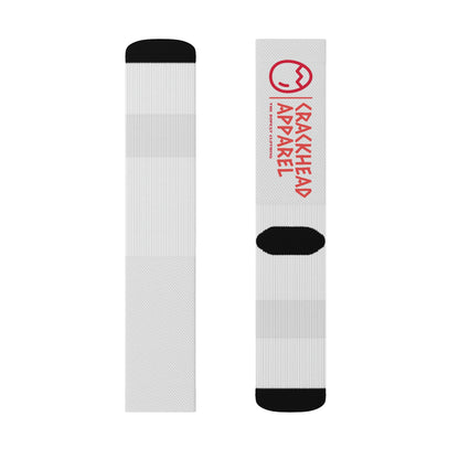 Crackhead Apparel Socks - Crackhead Apparel