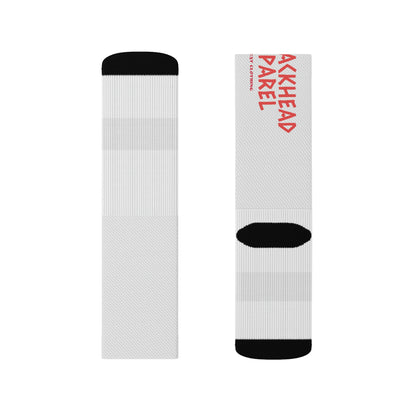 Crackhead Apparel Socks - Crackhead Apparel