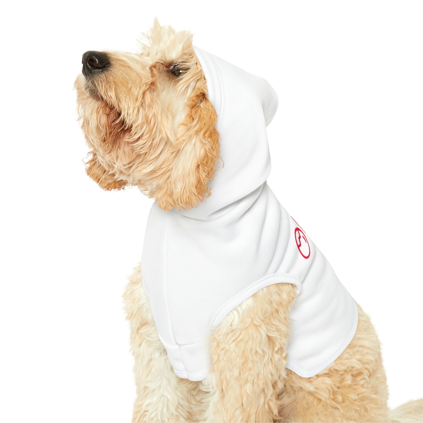 Crackhead Apparel Dog Hoodie - Crackhead Apparel