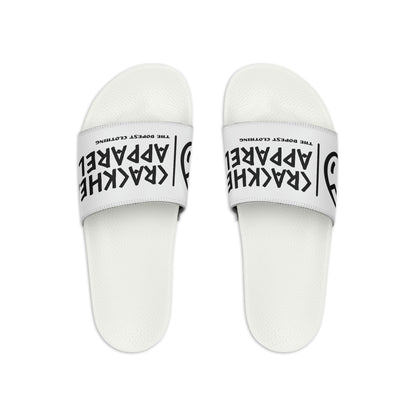 Men's Crackhead Apparel Slide Sandals - Crackhead Apparel
