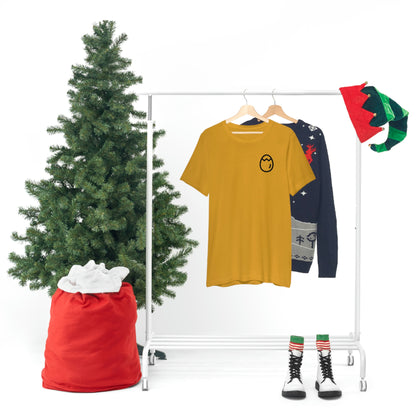 Unisex Crackhead Egg Jersey Short Sleeve Tee - Crackhead Apparel