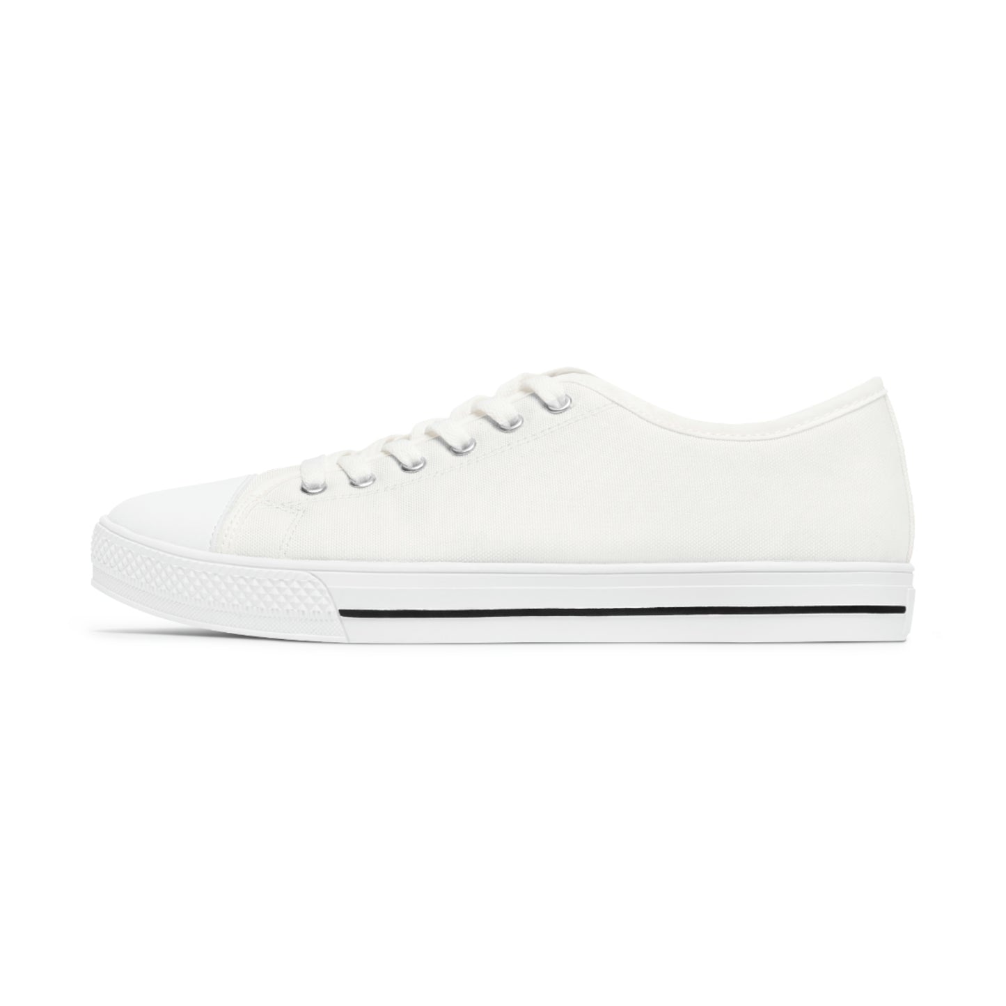 Women's Crackhead Apparel Low Top Sneakers - Crackhead Apparel