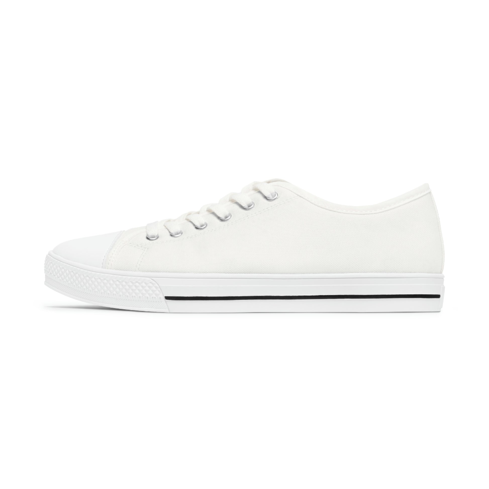 Women's Crackhead Apparel Low Top Sneakers - Crackhead Apparel