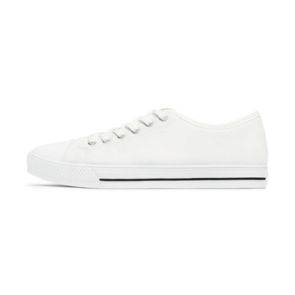 Women's Crackhead Apparel Low Top Sneakers - Crackhead Apparel