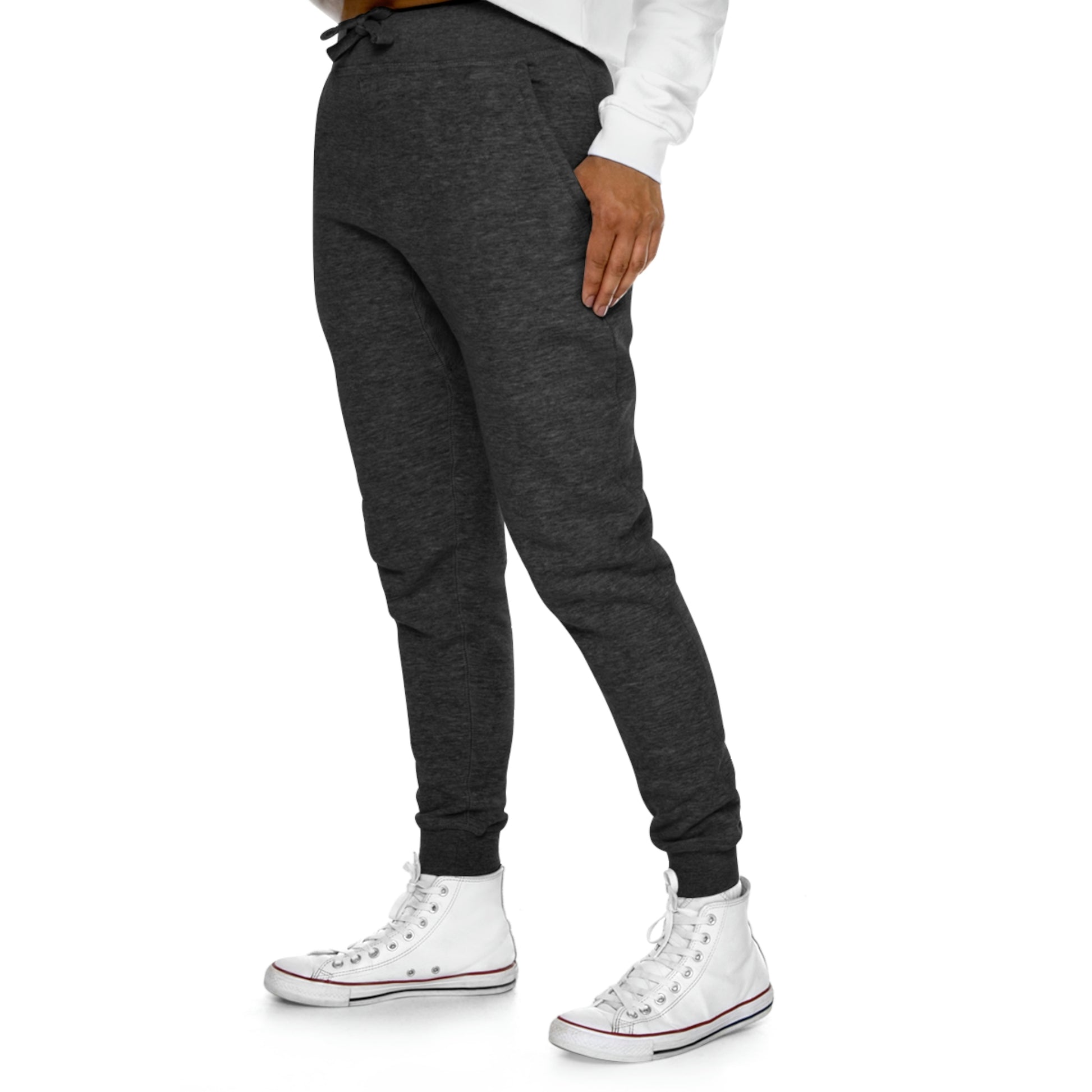 Crackhead Apparel Premium Fleece Sweatpants - Crackhead Apparel