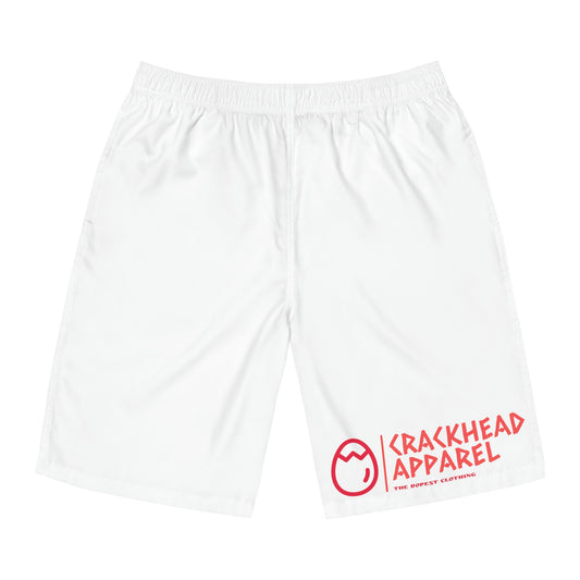 Men's Crackhead Apparel Board Shorts - Crackhead Apparel