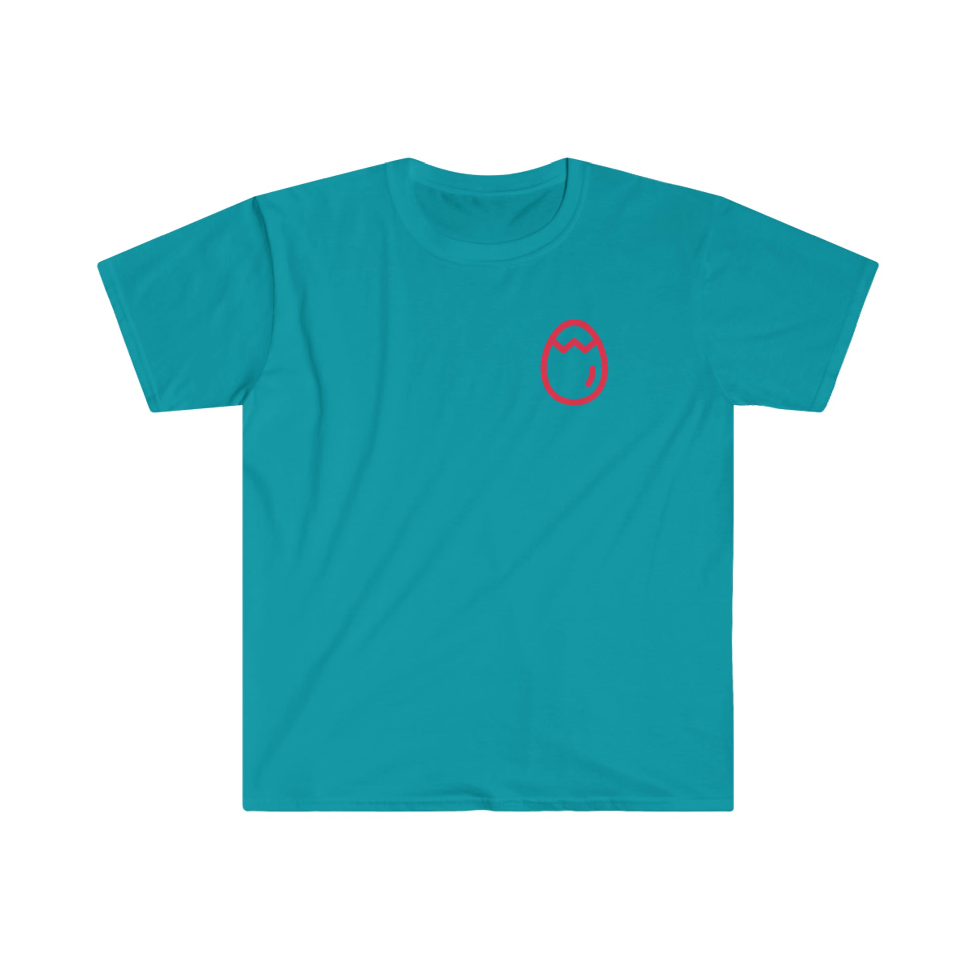 Unisex Crackhead Egg T-Shirt - Crackhead Apparel