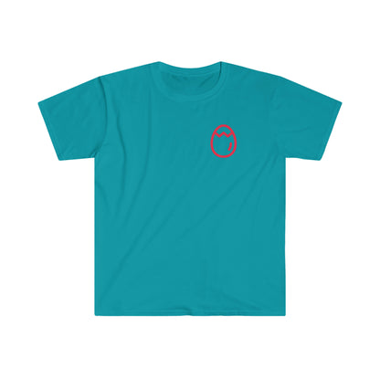 Unisex Crackhead Egg T-Shirt - Crackhead Apparel