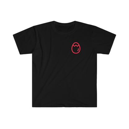 Unisex Crackhead Egg T-Shirt - Crackhead Apparel