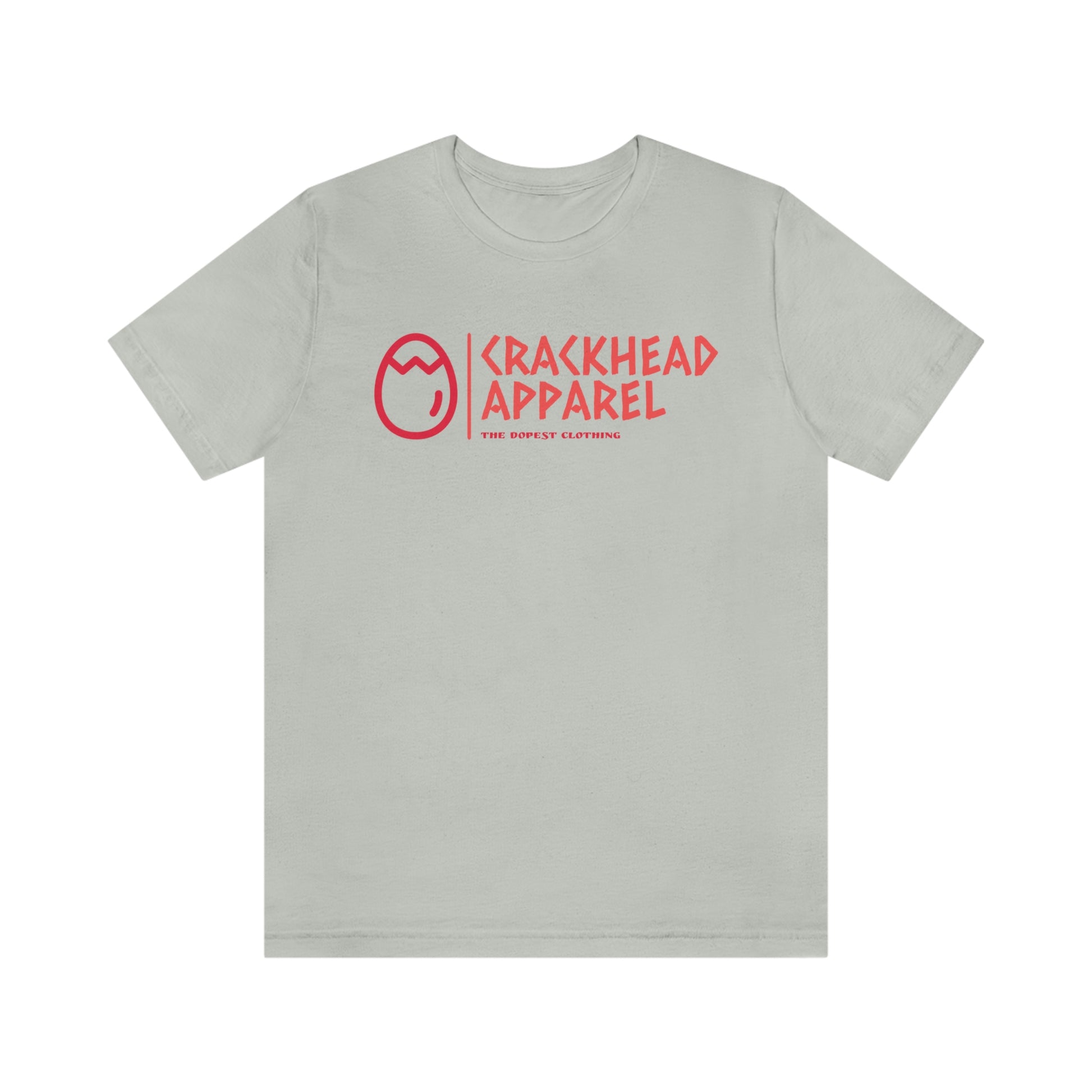 Crackhead Apparel Unisex Jersey Short Sleeve Tee - Crackhead Apparel
