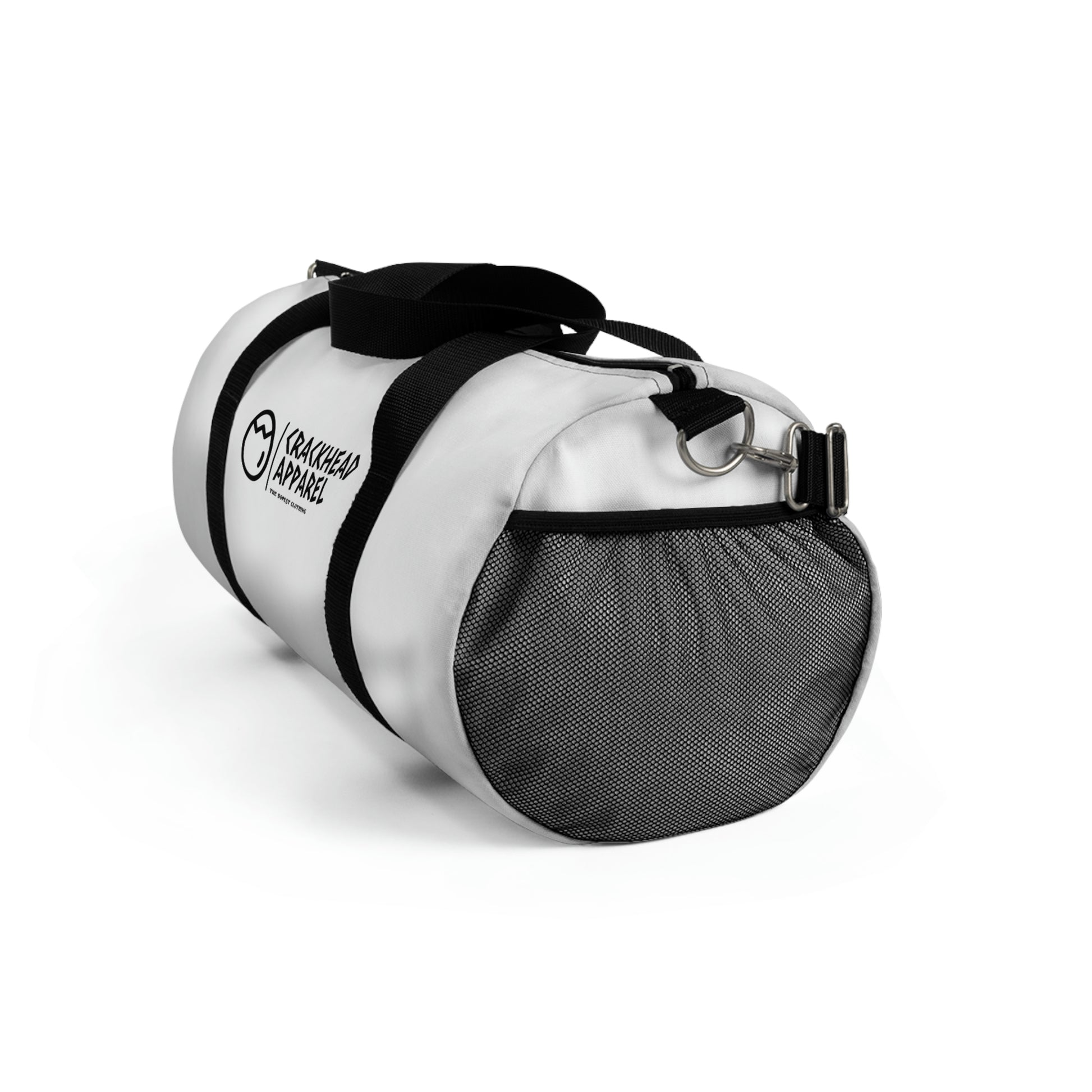 Crackhead Apparel Duffel Bag - Crackhead Apparel