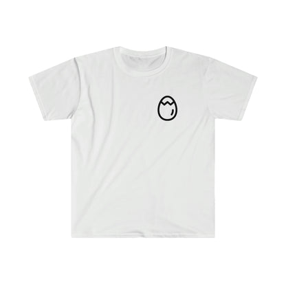 Unisex Crackhead Egg T-Shirt - Crackhead Apparel