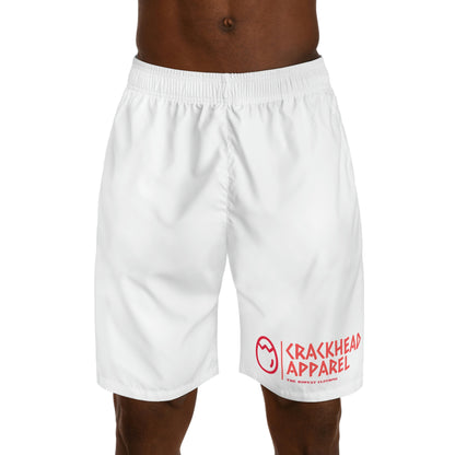 Men's Crackhead Apparel Jogger Shorts - Crackhead Apparel
