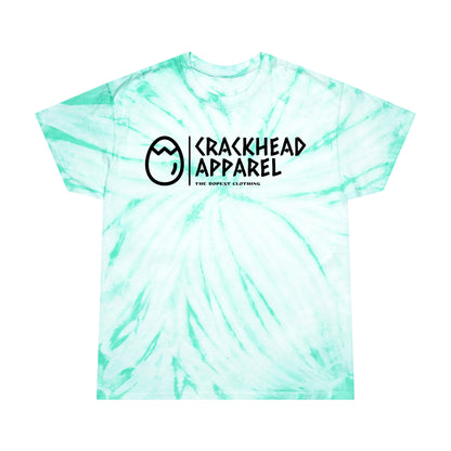 Crackhead Apparel Unisex Tie-Dye Tee - Crackhead Apparel