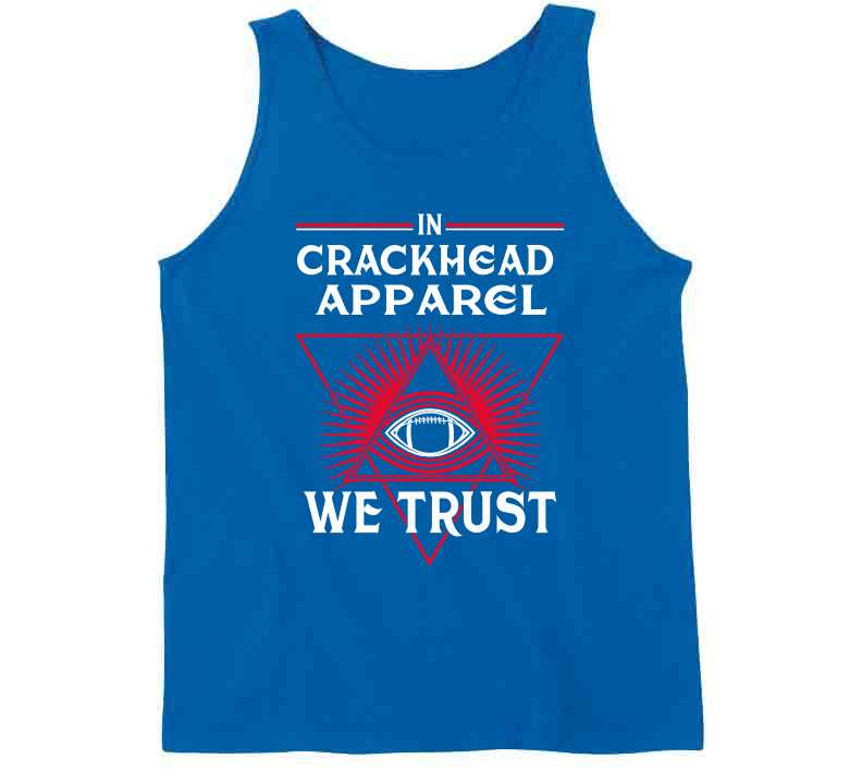 Women's Crackhead Apparel Trust T-shirt