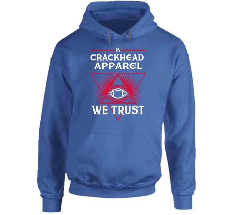 Women's Crackhead Apparel Trust T-shirt