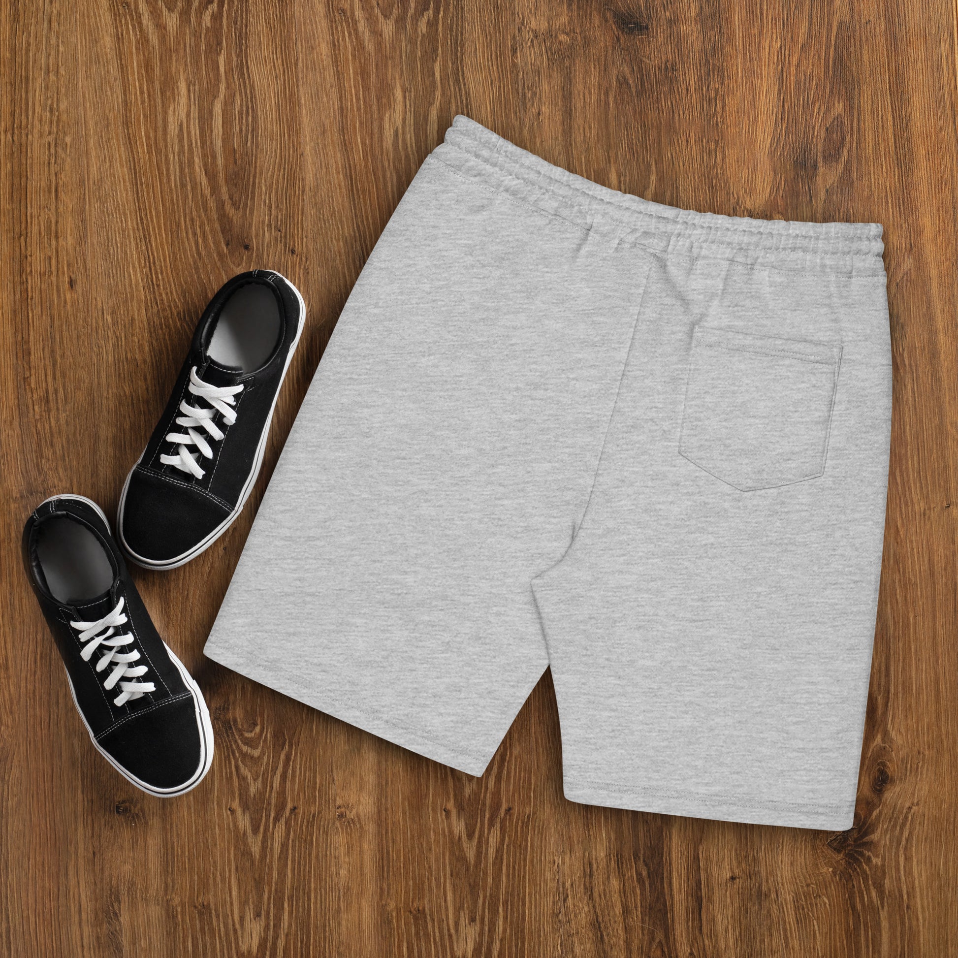 Men's Crackhead Apparel fleece shorts - Crackhead Apparel