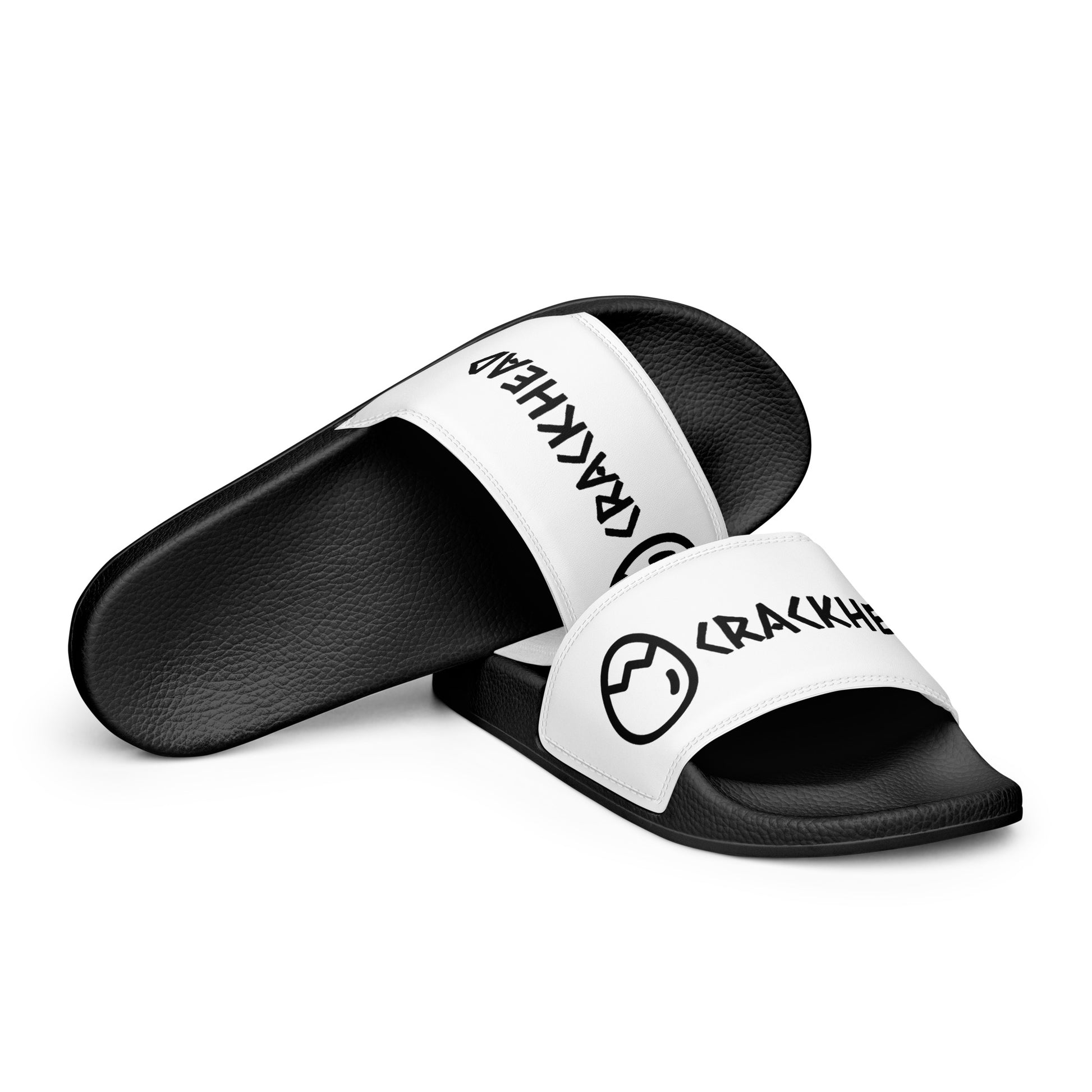 Men’s Crackhead Apparel slides - Crackhead Apparel