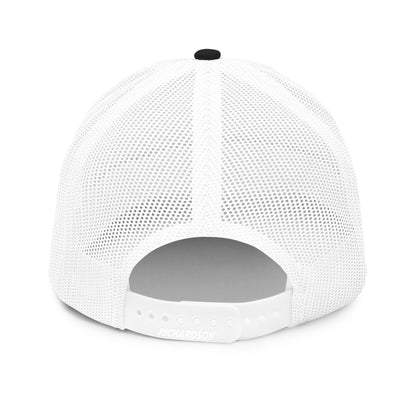 Crackhead Egg Trucker Cap - Crackhead Apparel