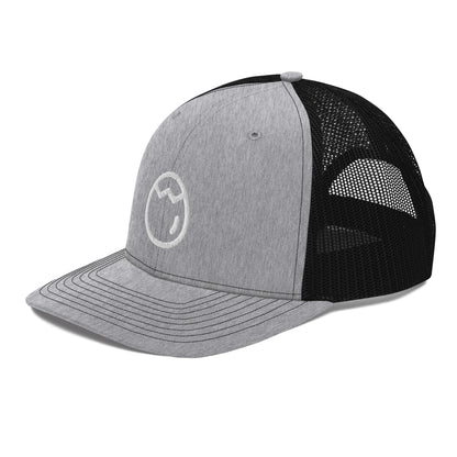 Crackhead Egg Trucker Cap - Crackhead Apparel
