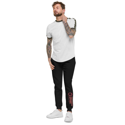 Crackhead Apparel Unisex fleece sweatpants - Crackhead Apparel