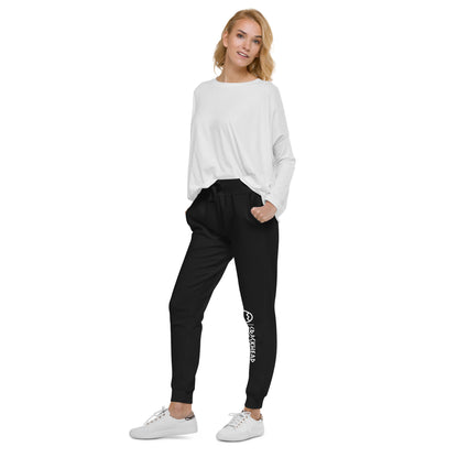 Unisex Crackhead Apparel fleece sweatpants - Crackhead Apparel