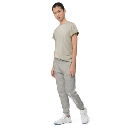 Unisex Crackhead Apparel fleece sweatpants - Crackhead Apparel