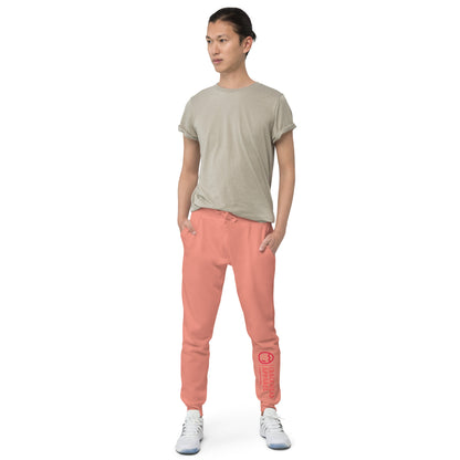 Crackhead Apparel Unisex fleece sweatpants - Crackhead Apparel