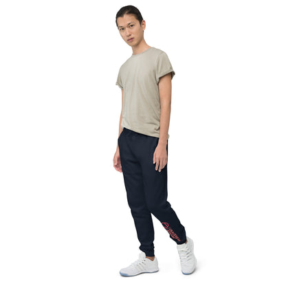 Crackhead Apparel Unisex fleece sweatpants - Crackhead Apparel