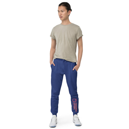 Crackhead Apparel Unisex fleece sweatpants - Crackhead Apparel