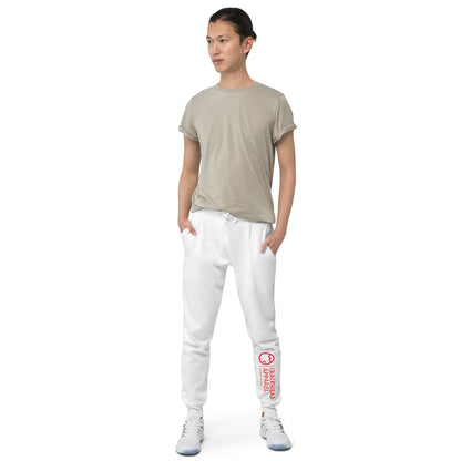 Crackhead Apparel Unisex fleece sweatpants - Crackhead Apparel