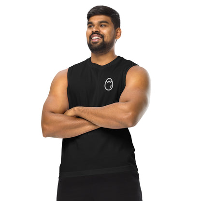 Crackhead Apparel's Dopest Muscle Shirt - Crackhead Apparel