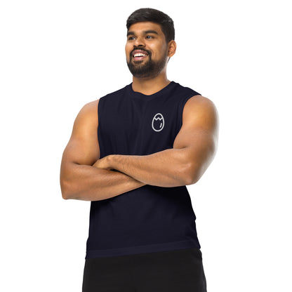 Crackhead Apparel's Dopest Muscle Shirt - Crackhead Apparel